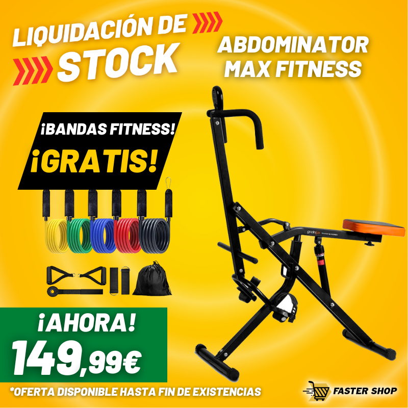 Abdominator Max™