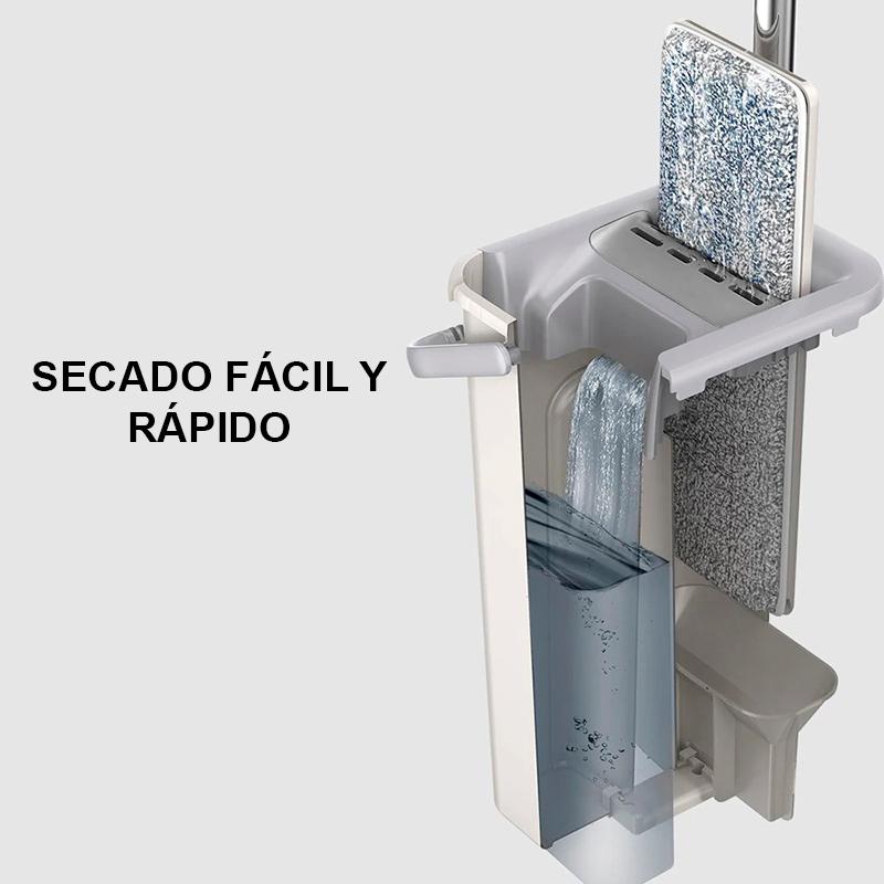 Magic Clean Mop + 2 recambios GRATIS