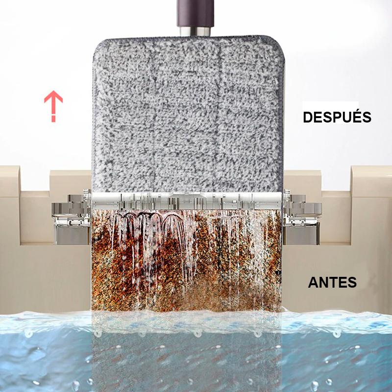 Magic Clean Mop + 2 recambios GRATIS