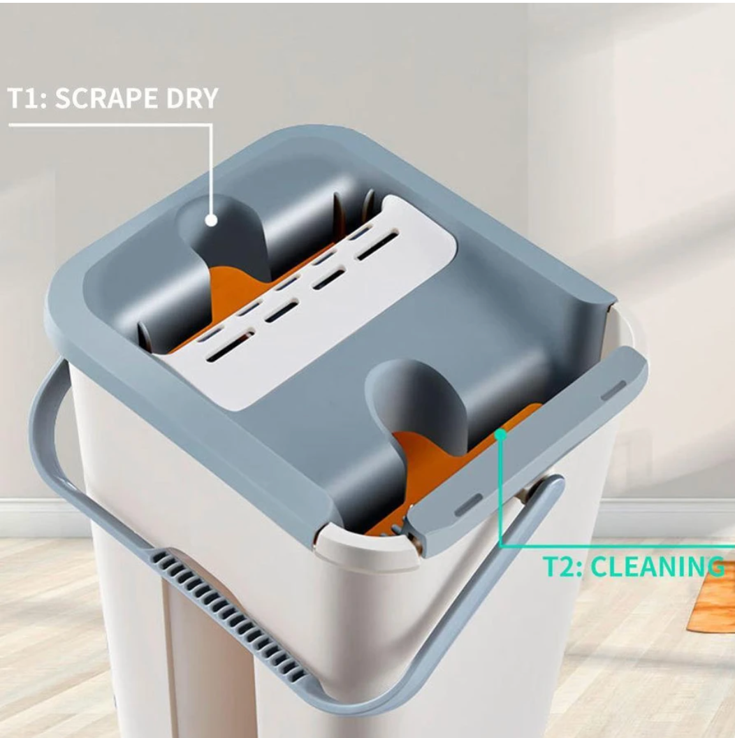 Magic Clean Mop + 2 recambios GRATIS