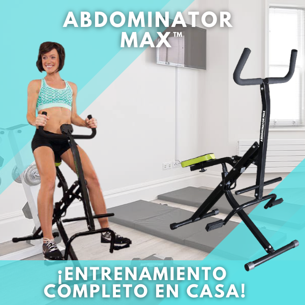 Abdominator Max™