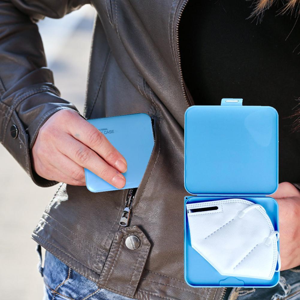Funda antibacteriana mascarillas - Bacterian™