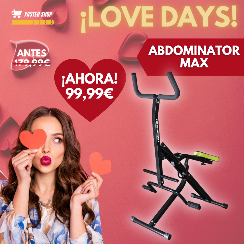 Abdominator Max™