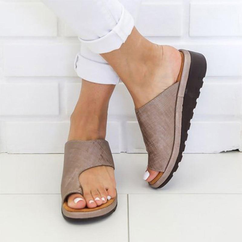 Sandalias Correctoras de juanetes para Mujer