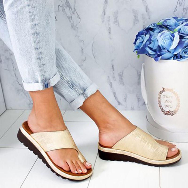 Sandalias Correctoras de juanetes para Mujer