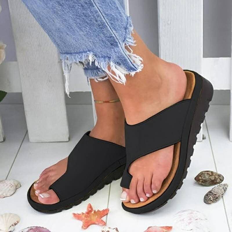 Sandalias Correctoras de juanetes para Mujer