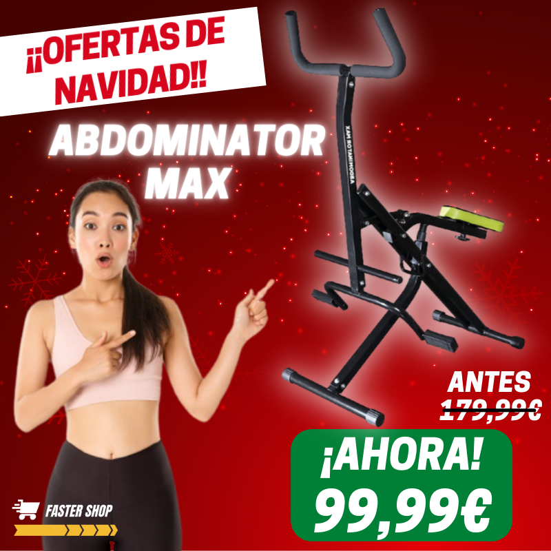 Abdominator Max™