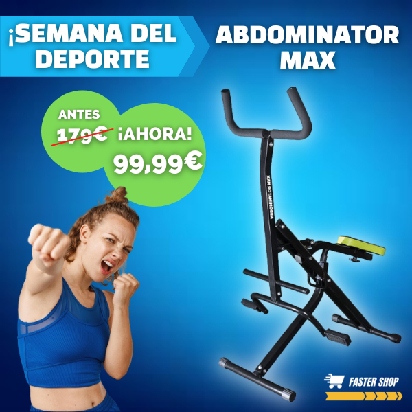 Abdominator Max™
