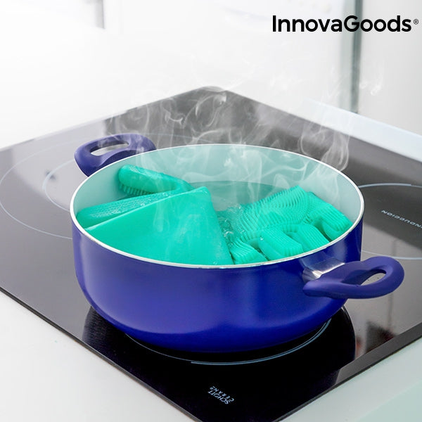 Guantes de silicona multiuso Houseware™