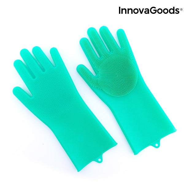 Guantes de silicona multiuso Houseware™