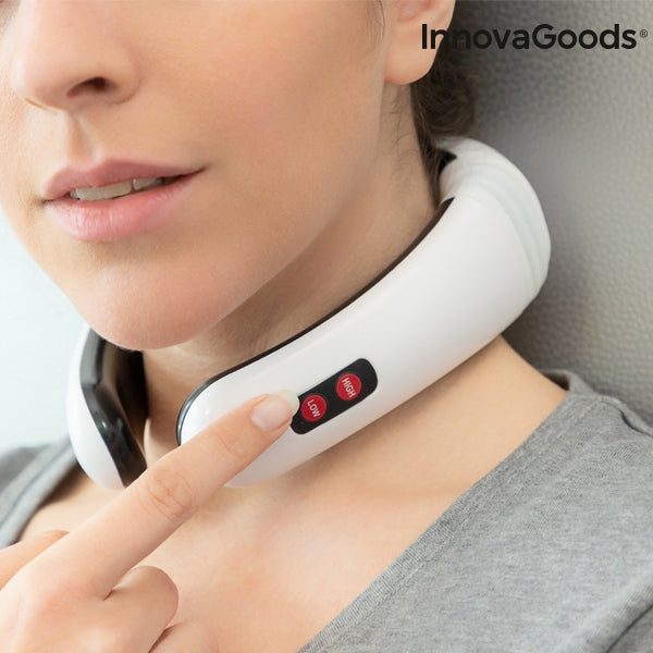 Masajeador electromagnético cervical - iCare™