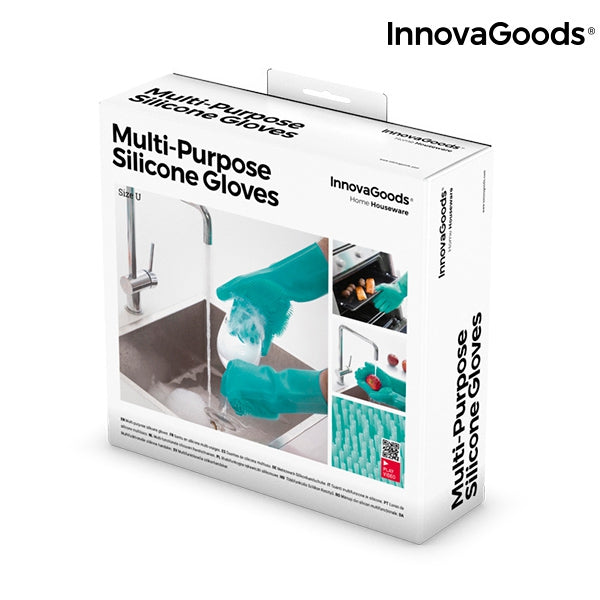 Guantes de silicona multiuso Houseware™