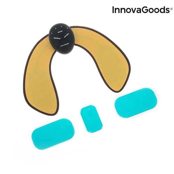 Electroestimulador para glúteos y cervicales - Electrogym™