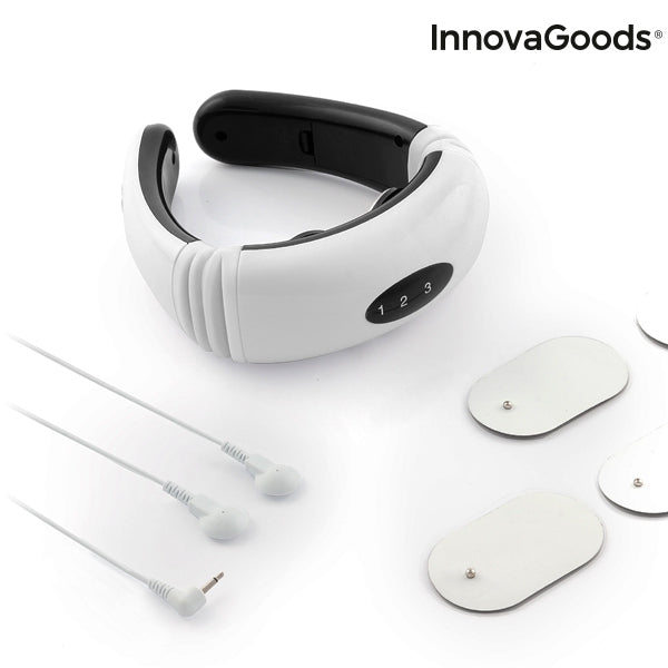 Masajeador electromagnético cervical - iCare™