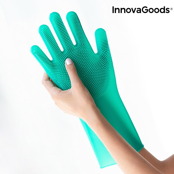 Guantes de silicona multiuso Houseware™