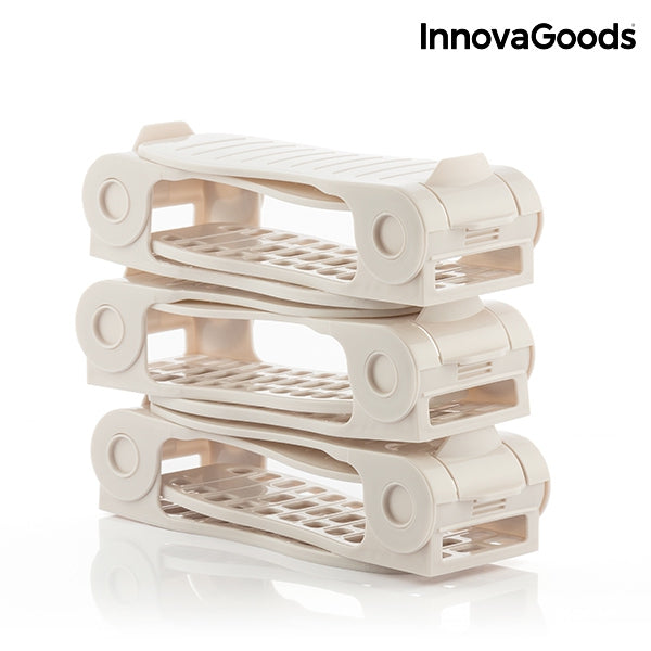 Organizador de Zapatos Regulable Home Organize™ (6 pares)