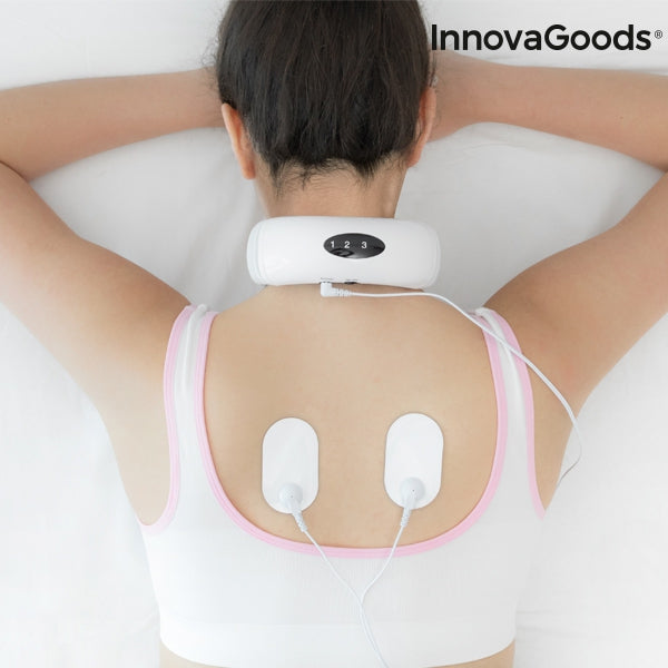 Masajeador electromagnético cervical - iCare™