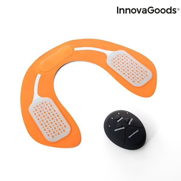 Electroestimulador para glúteos y cervicales - Electrogym™
