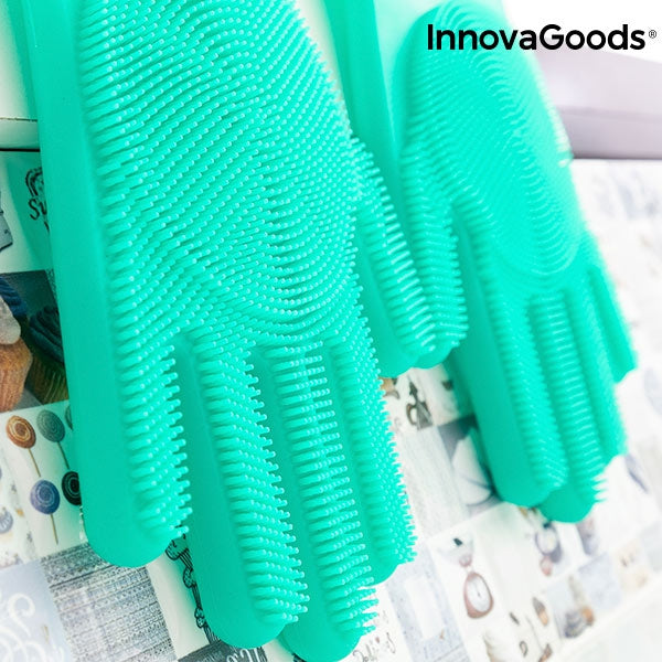 Guantes de silicona multiuso Houseware™