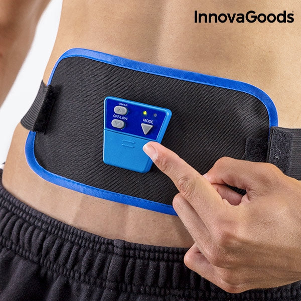 Cinturón Electroestimulador Muscular Sport Electrogym™