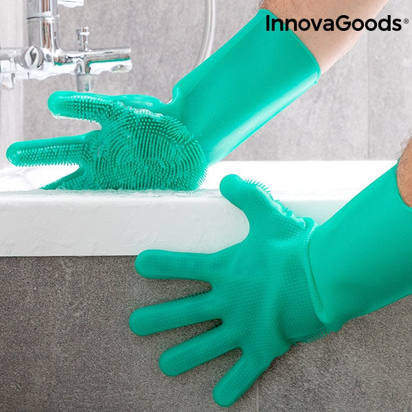 Guantes de silicona multiuso Houseware™