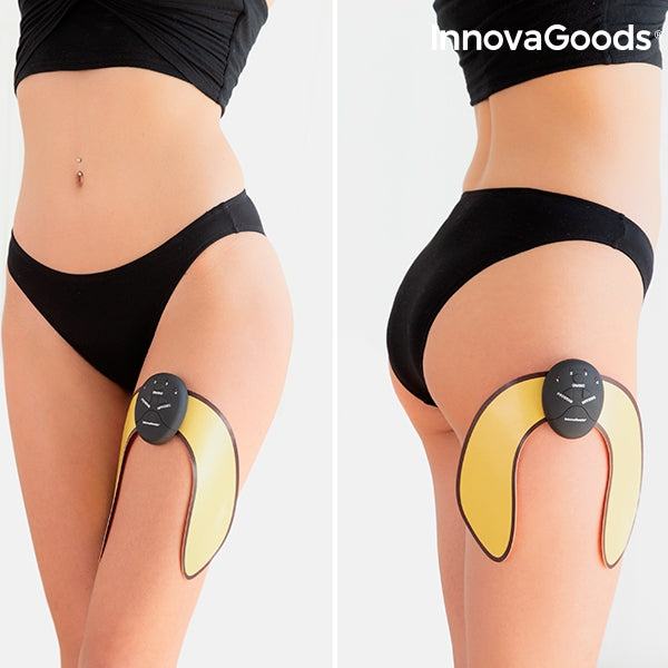 Electroestimulador para glúteos y cervicales - Electrogym™