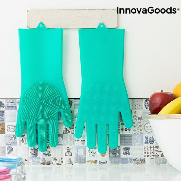 Guantes de silicona multiuso Houseware™