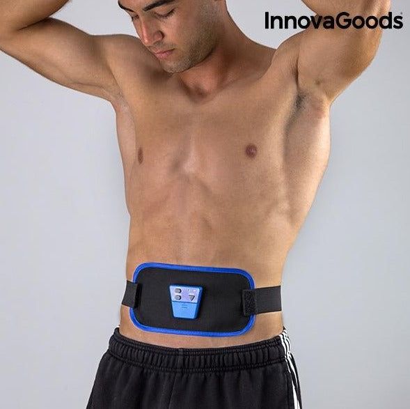 Cinturón Electroestimulador Muscular Sport Electrogym™