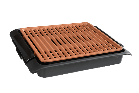 Barbacoa sin humos - Smart Bbq Grill