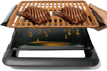 Barbacoa sin humos - Smart Bbq Grill