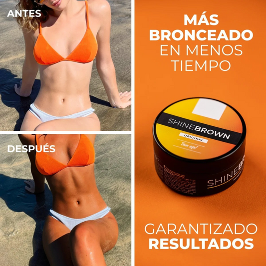 GoldenGlow Radiance Cream – Bronceado Natural y Seguro Todo el Año