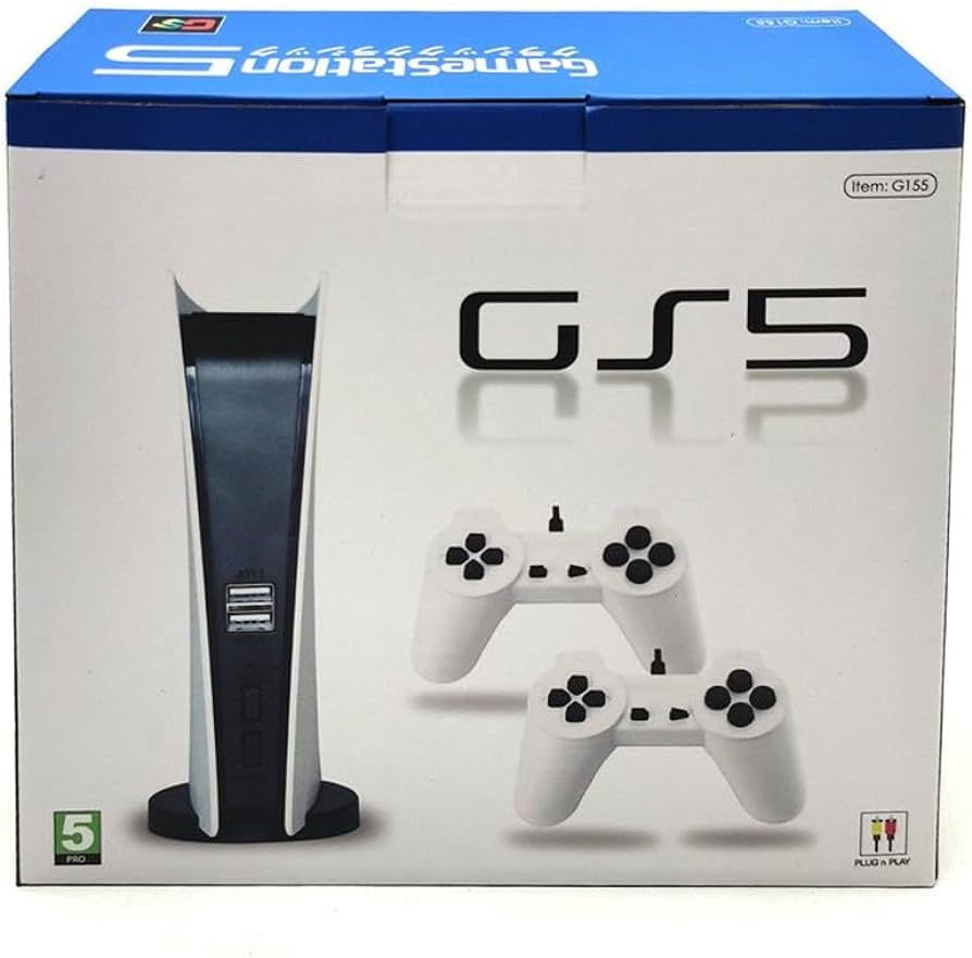 Consola GS5