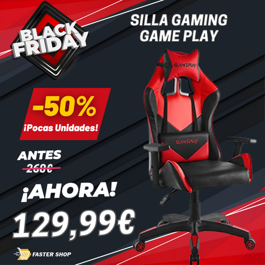 Silla Gaming Game Play