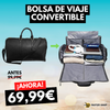 Bolsa Viaje Desmontable - TravelFold Flex