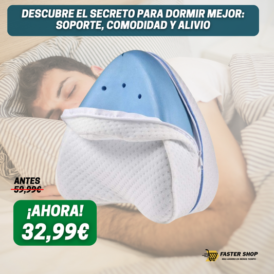 Cojín para Piernas VitalLegs