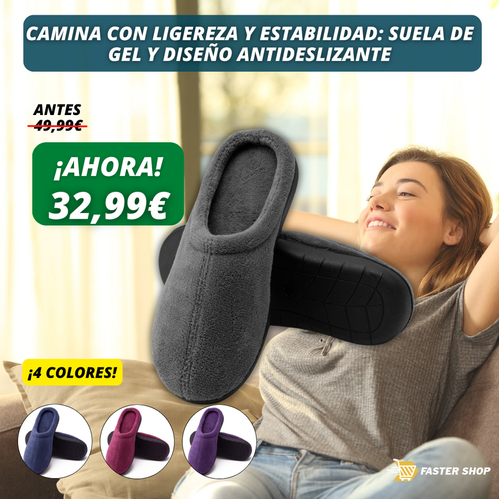 Zapatillas ComfortWalk