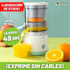 Exprimidor Recargable CitriPower