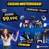 ⭐️ Caixas Misteriosas Premium [Liquidação Amazon Portugal]