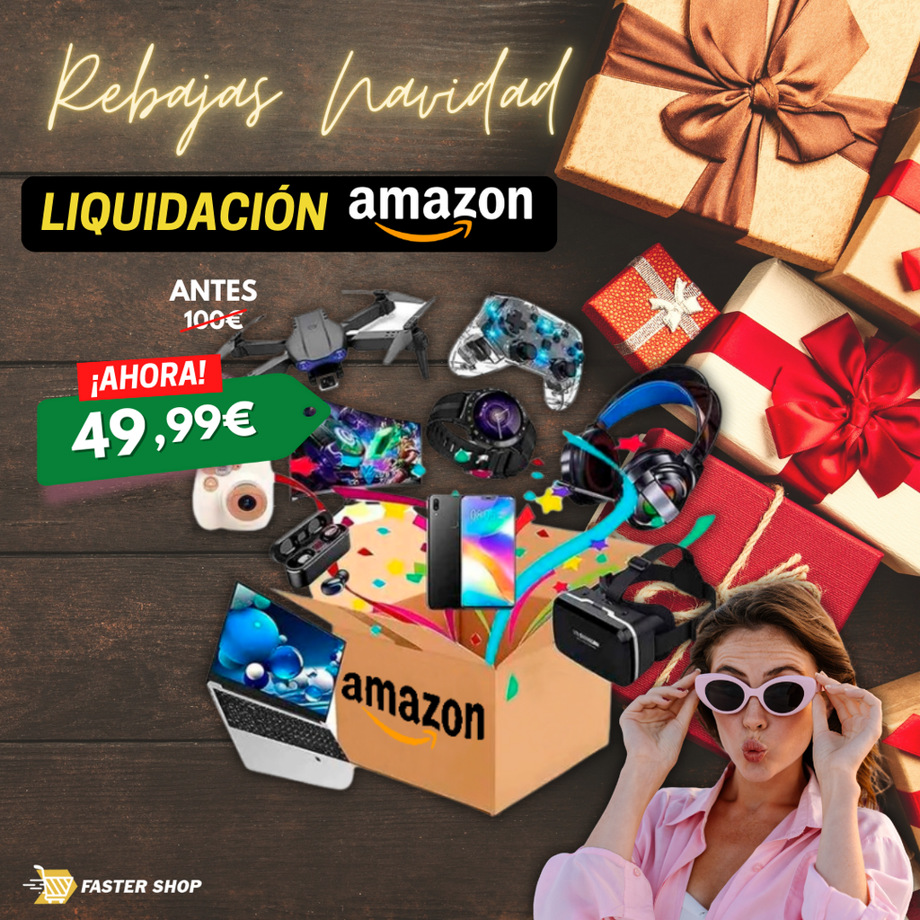 Rebajas de amazon shop