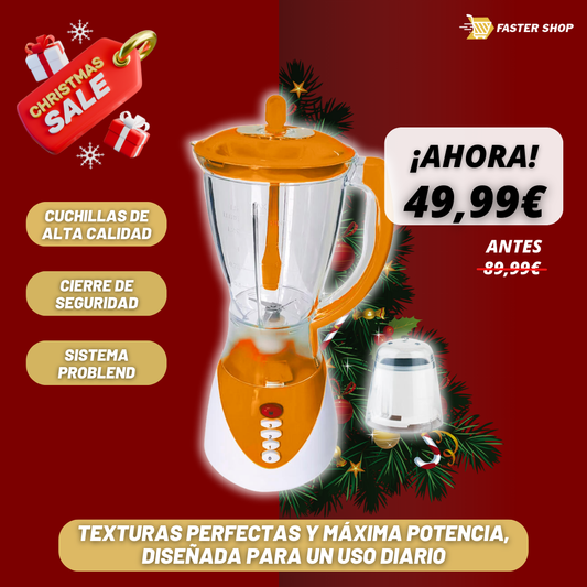 Licuadora MaxBlend™