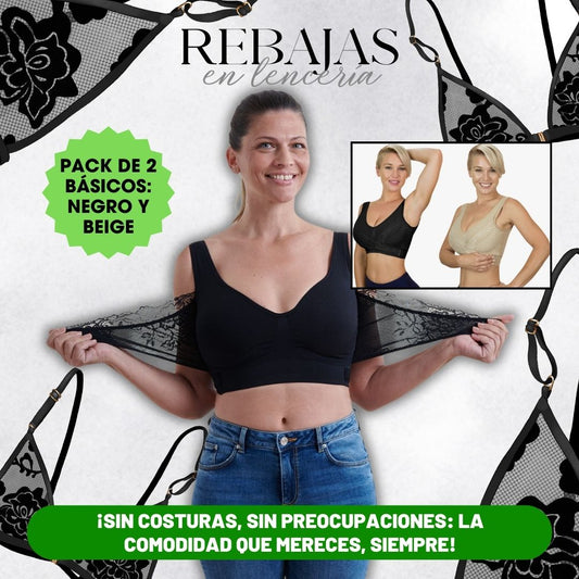 PACK DE DOS POSTUREBRA DUO