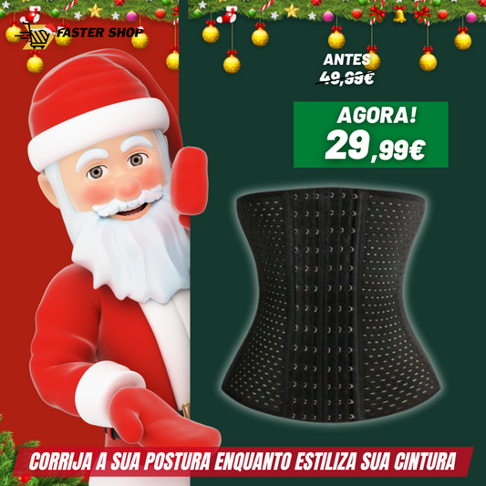 CoreFit Cinta Corset Unissex