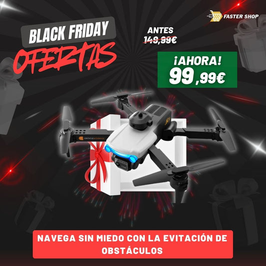 SkyZoom 4K Drone Pro: Tu Dron Compacto para Capturas Épicas en Alta Definición