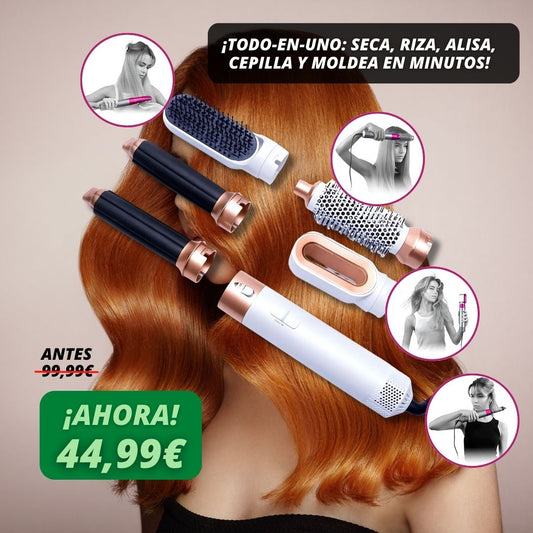 Cepillo 5 en 1 StylePro