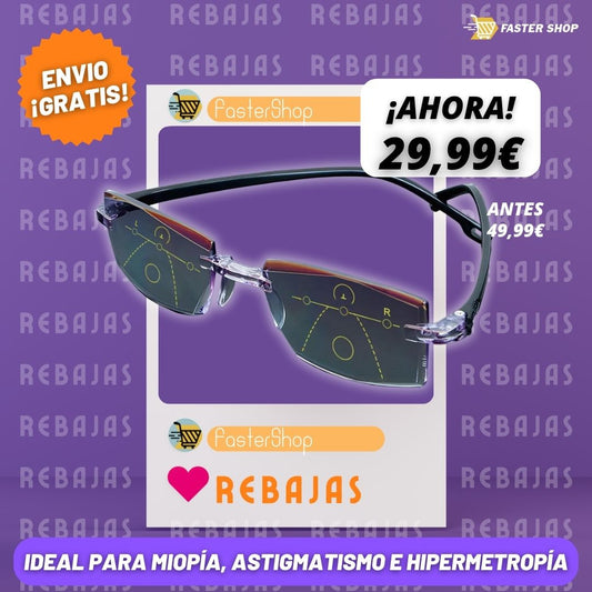 Gafas Zoom Smart 2 en 1