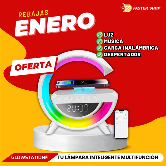 GlowStation® 3.0