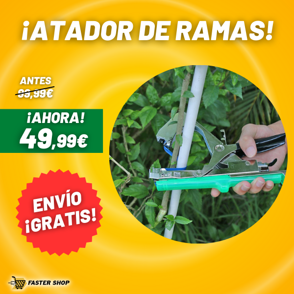 Atador de Ramas GreenTie™