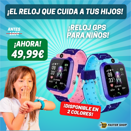 RelojTech Kids