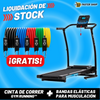 Cinta de Correr Compacta - GYM RUNNING™