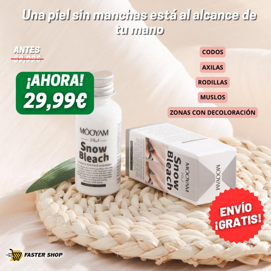 DermaClara Tratamiento Blanqueador y Anti-Manchas